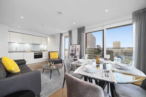 Tantallon House, London, SE1 6TJ - 1 of 30